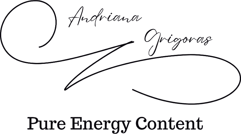 Andriana Grigoraș, Pure Energy Content